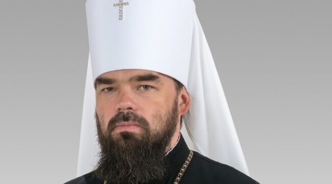 Митрополит Горловский Митрофан пострадал при ударе ВСУ по собору в Горловке