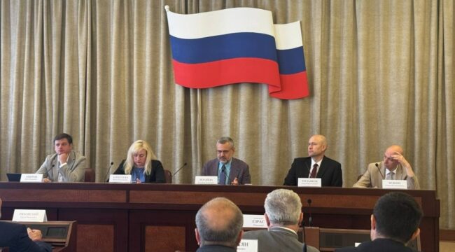 В Москве прошло заседание комиссии по гармонизации межнациональных и межрелигиозных отношений