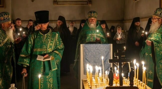 Нападение на братию Святогорской лавры: погиб монах
