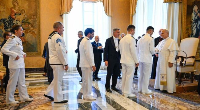 Лев XIV: даже сильный человек нуждается в Боге