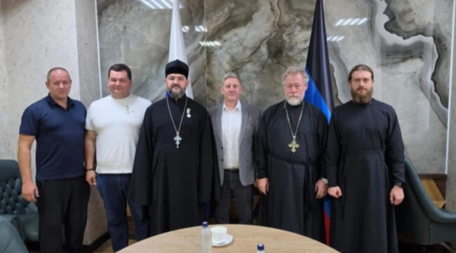 В Донецке обсудили подготовку к зимнему периоду с главой Правительства ДНР