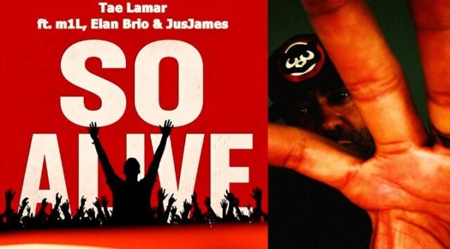 Тэй Ламар возвращается с 'So Alive'