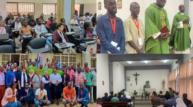 Caritas Angola завершает свой 41-й Генеральный совет призывом к прозрачности и ответственности