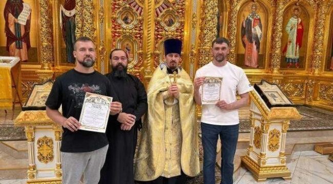 Системная работа по утверждению трезвости и помощи зависимым продолжается в Московской епархии