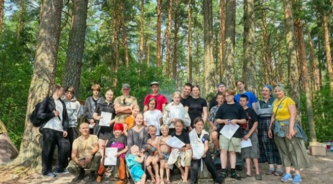 Синодальный отдел поддержал семейный проект храма в Ленинградской области