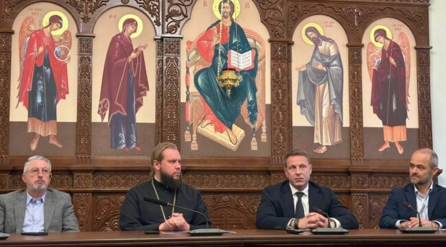 В Финансово-хозяйственном управлении обсудили вопросы создания и совершенствования реставрационных материалов