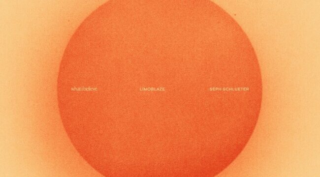 Limoblaze и Seph Schlueter объединяются для нового сингла 'What I Believe'