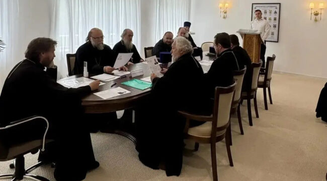 В Западном викариатстве прошло очередное заседание Совета