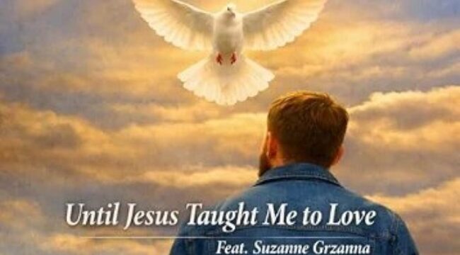 Out of the Whirlwind выпускает новый вдохновляющий сингл "Until Jesus Taught Me to Love"