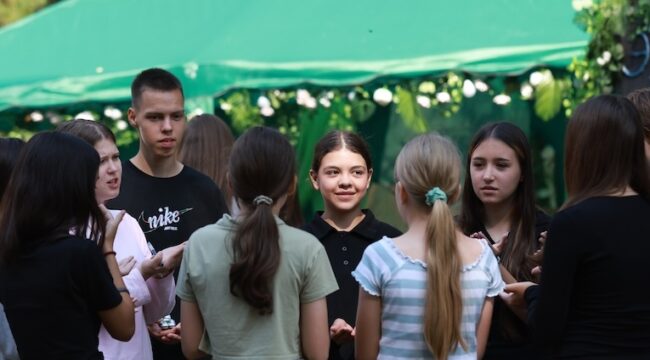 Адвентисты провели подростковое выездное богослужение в Кировской области