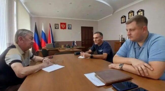 Церковь восстановила 190 домов в Ясиноватском округе ДНР