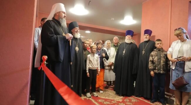 В Каинске открыли церковно-исторический музей