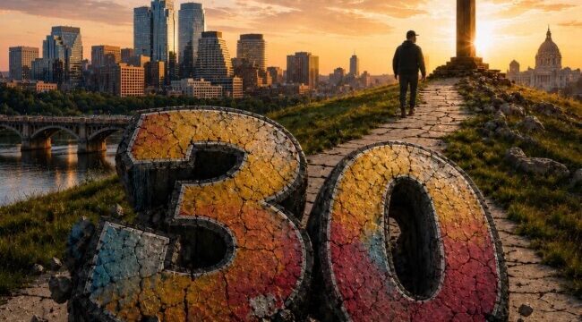 TRU-SERVA празднует 30 лет веры новым альбомом '30'