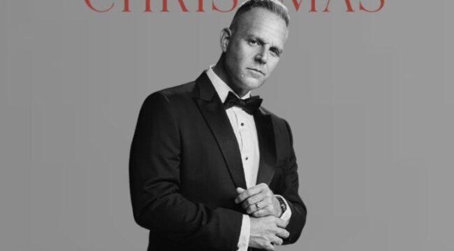 Мэттью Уэст объявляет о туре 'Come Home for Christmas Live on Tour', который подарит праздничное настроение в восьми городах