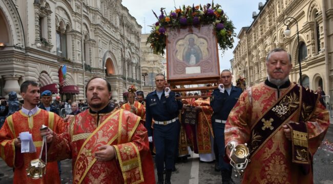 Священник рассказал о правильном поведении в Ильин день