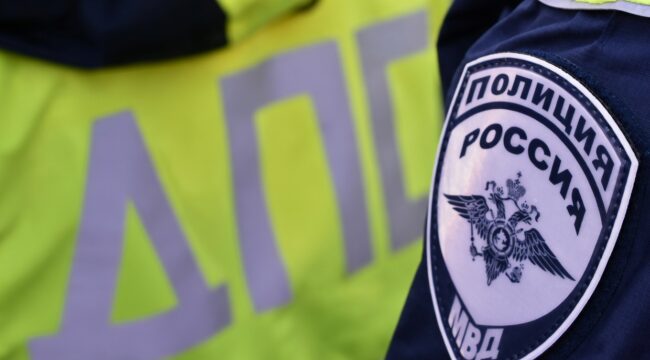 В Марий Эл у мужчины изъяли мопед с надписью «Спаси и сохрани от гаишников»