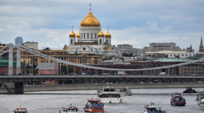 В Москве проходит панихида по погибшим защитникам Цхинвала