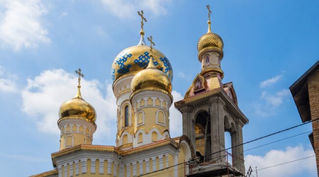 МИД РФ: Киев устраивает криминальный беспредел против канонической УПЦ