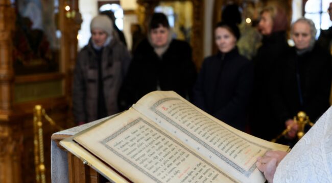 Священник рассказал о главных делах в Успенский пост