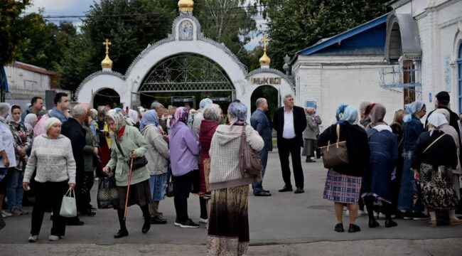 Десницу святителя Спиридона Тримифунтского привезли в Чебоксары