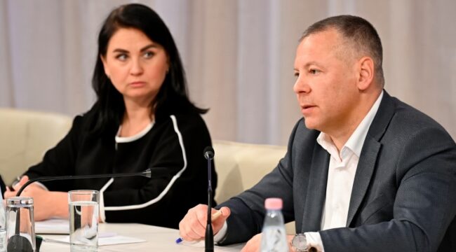 Журналист газеты «Екклесиаст» принял участие во встрече с ярославским губернатором
