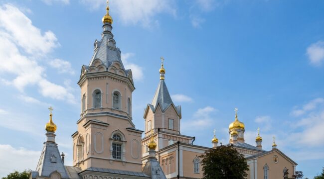 МИД России предупредил о возможном изъятии до трех тысяч храмов УПЦ на Украине