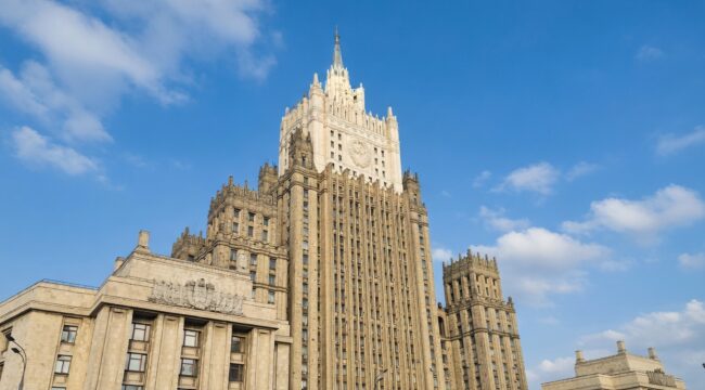 В МИД России заявили о фиктивных голосованиях при захвате храмов УПЦ
