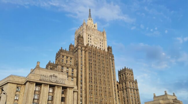 В МИД России заявили о насилии при захватах храмов УПЦ