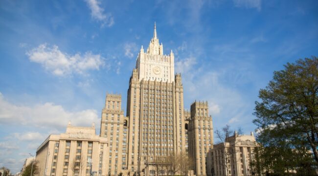 В МИД России объяснили, кто составляет костяк ПЦУ