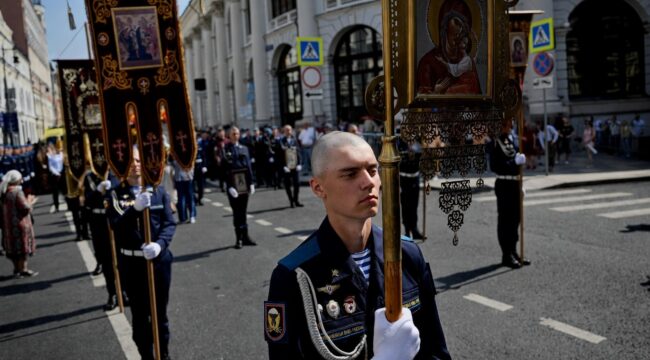 В РПЦ рассказали, что нельзя брать на крестный ход 6 сентября