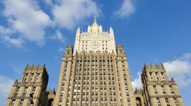 МИД РФ получает зарубежную реакцию на доклад о положении УПЦ