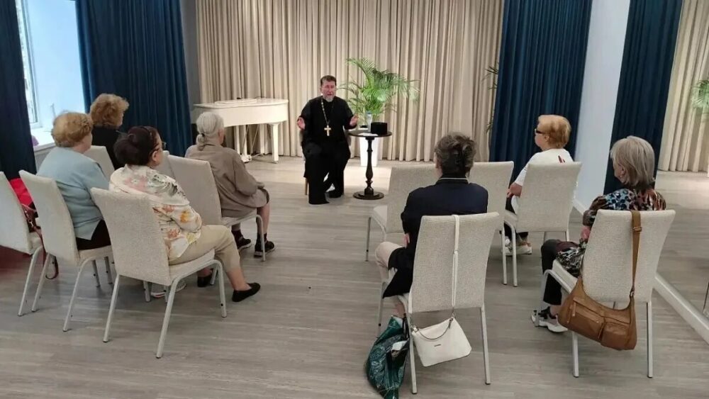 В рамках сотрудничества столичных приходов с проектом «Московское долголетие» прошли паломнические и просветительские мероприятия