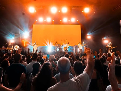 J-17 до Jesus Festival: «Большой праздник»