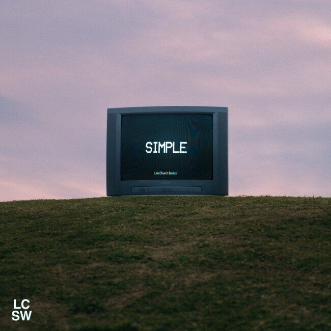 Life.Church Switch выпускает новый EP 'Simple'