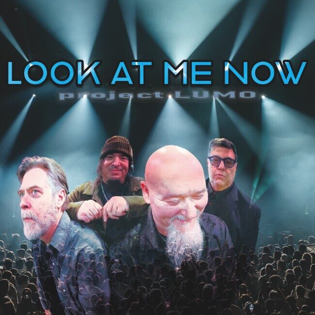 project LUMO анонсирует 'Look At Me Now'