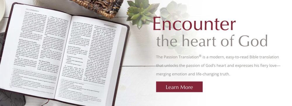 Bethel приостанавливает продажу The Passion Translation на фоне критики