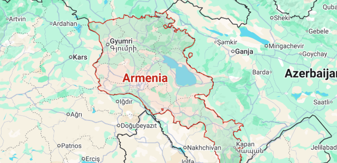 В Армении планируют построить самую высокую статую Иисуса в мире
