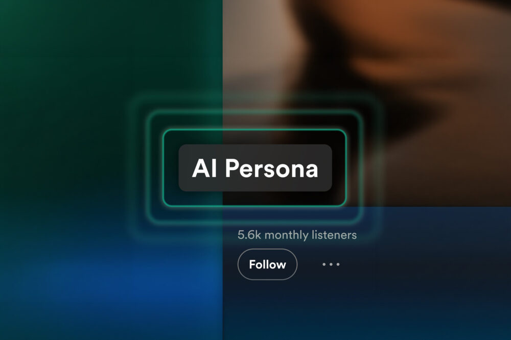 Spotify начнет помечать артистов, которые не являются реальными людьми