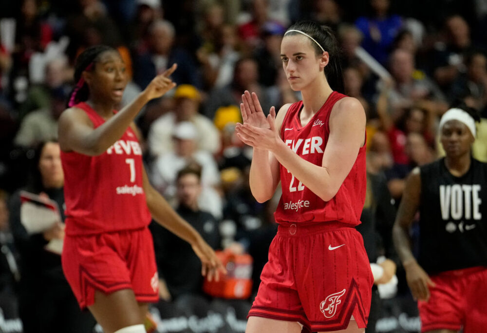 WNBA нарушает молчание по вопросу гендерной принадлежности на фоне усиления дебатов о мужчинах в женском спорте