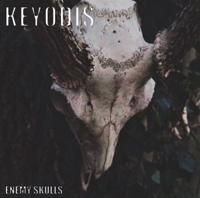 Keyodis представляет новый полноформатный альбом 'Enemy Skulls'