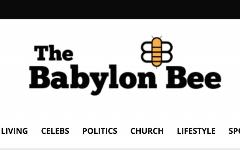 Babylon Bee подает в суд на Нью-Мексико из-за закона, требующего предупреждающие надписи на ИИ-сатиру