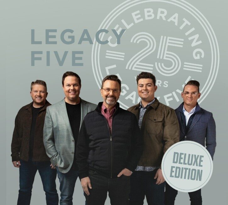 StowTown Records анонсирует делюкс-издание знакового альбома Legacy Five "25"