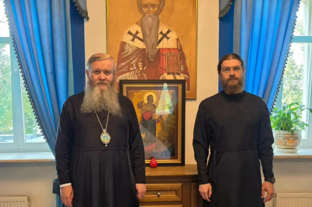 В Москве обсудили вопросы взаимодействия Патриаршей гуманитарной миссии и Луганской епархии