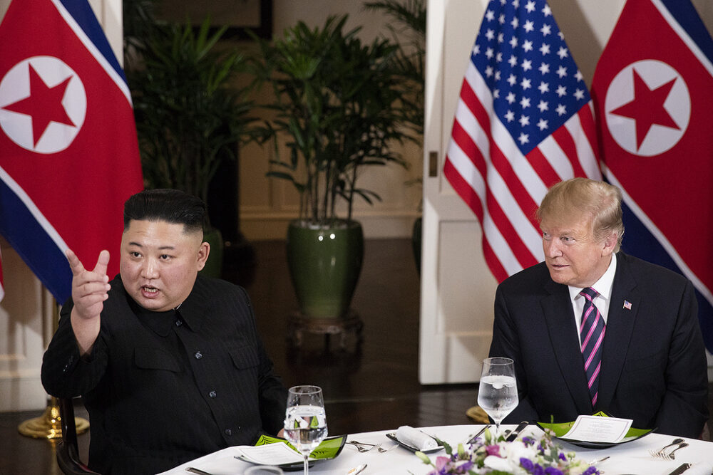 Обзор недели Трампа: «экономический день „Д“» в Иране; планы встретиться с Ким Чен Ыном