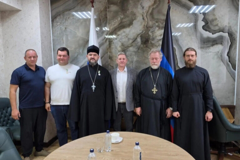 В Донецке обсудили подготовку к зимнему периоду с главой Правительства ДНР