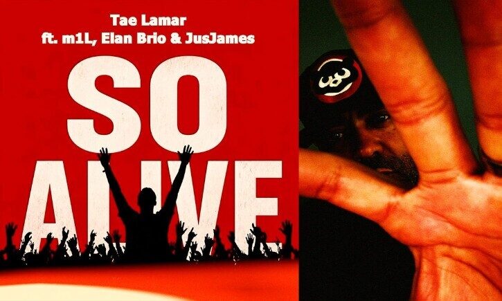 Тэй Ламар возвращается с 'So Alive'