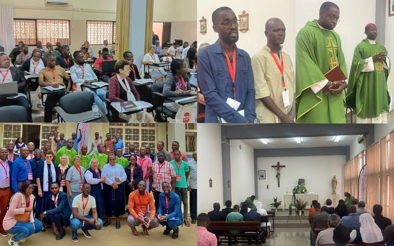 Caritas Angola завершает свой 41-й Генеральный совет призывом к прозрачности и ответственности