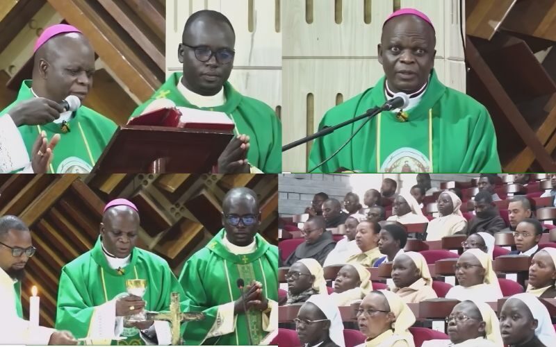 Францисканцев Кении призвали сделать свою жизнь и свидетельство достойными подражания
