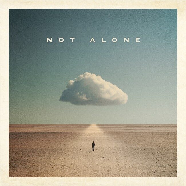 Благодать и сострадание - отличительные черты нового альбома The Rock Music 'Not Alone'