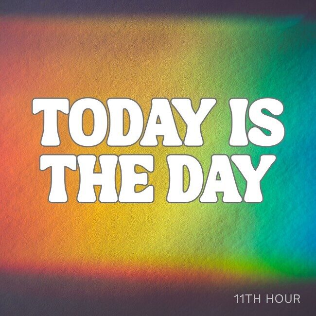 Песня 'Today Is The Day' группы 11th Hour